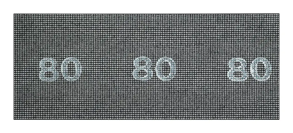 Bosch Zubehör Schleifgitter K=80, 115 x 280 mm - 5er Pack (Verpackungseinheit 5 Stück) Bestpreis
