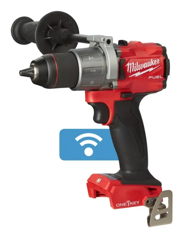 Rabatt Milwaukee Akku-Schlagbohrschrauber M18 ONEPD2-0X Ohne Akku - in HD-Box