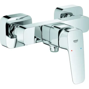 Angebot Grohe Cubeo Einhand-Brausebatterie - Chrom