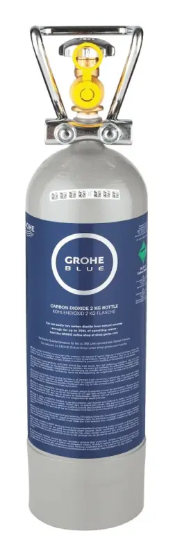 Jetzt Kaufen Grohe Blue CO2 Starterflasche für Grohe Blue Professional 2 kg