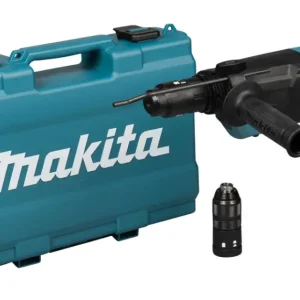 Aktuell Makita Kombihammer SDS-PLUS, HR2670FTX1, 800 W, 26 mm im Transportkoffer