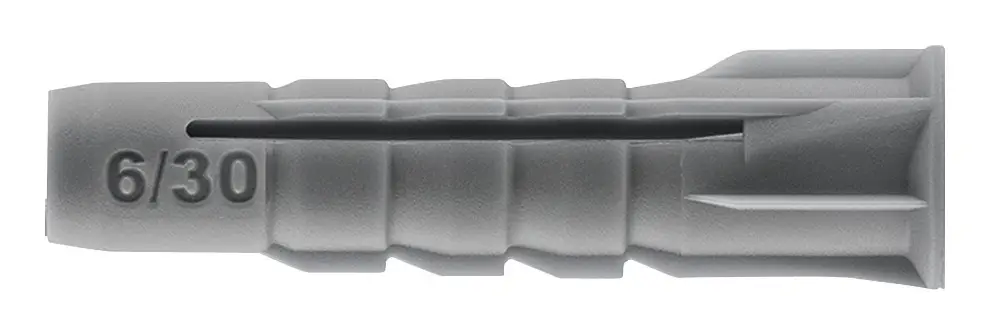 Upat Universaldübel UVD II 5 x 25 R (Verpackungseinheit 100 Stück) Online Kaufen