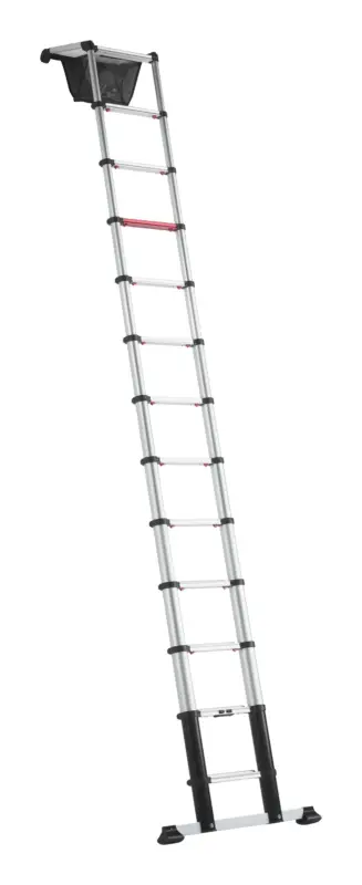 Altrex Smart Up Teleskopleiter Pro 1 x 13 3,8 m Beliebt