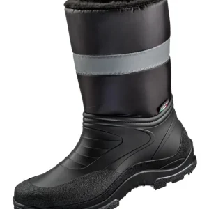 Feldtmann Winterstiefel Skagen schwarz, Reflex, Größe 45 (Verpackungseinheit 1 Paar) Bestpreis