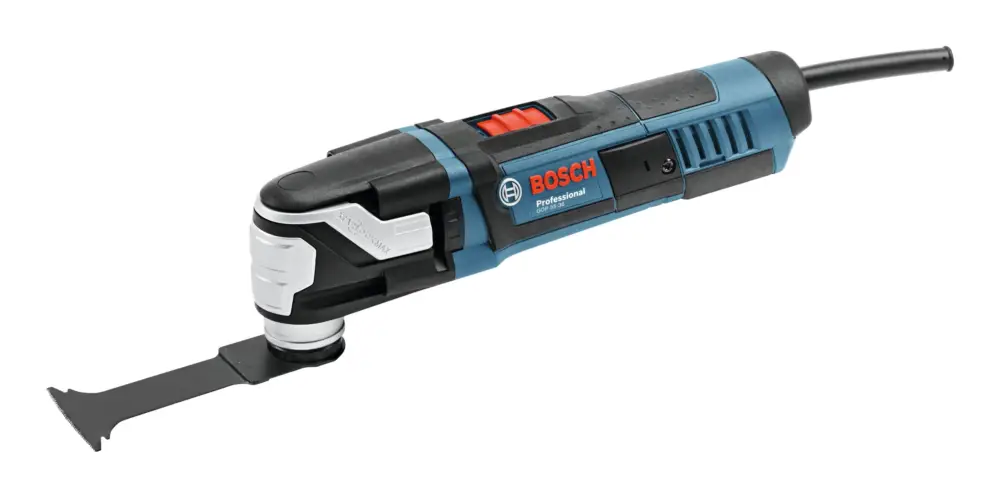 Rabatt Bosch Professional Multi-Cutter GOP 55-36 mit Zubehör - in L-BOXX 136