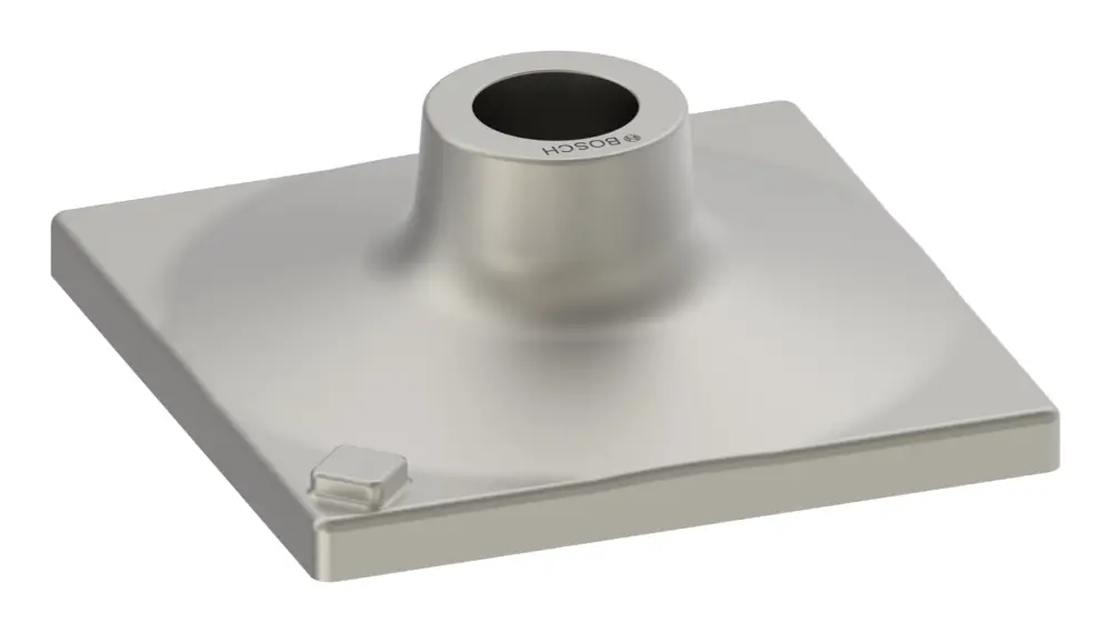 Angebot Bosch Pro SDS max Stampferplatte, 120 x 120 mm
