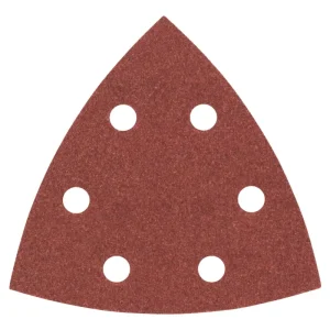 Zertifiziert Bosch Promoline Schleifblatt-Set 6 Löcher für Deltaschleifer K180 - 93 mm - 25er-Pack