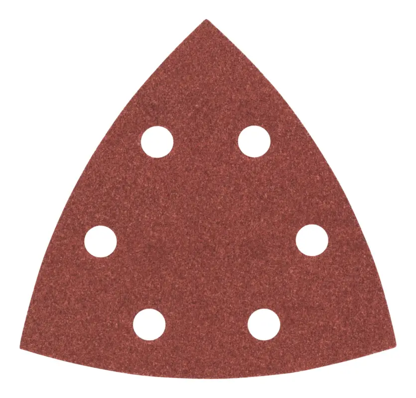 Zertifiziert Bosch Promoline Schleifblatt-Set 6 Löcher für Deltaschleifer K180 - 93 mm - 25er-Pack