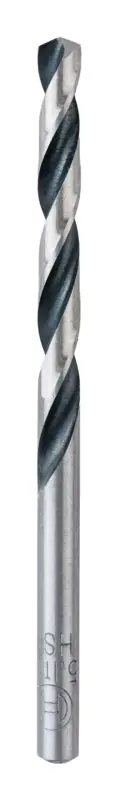 Top-Angebot Bosch Zubehör HSS PointTeQ (DIN 338) Metallspiralbohrer - 5,1 mm - 10er-Pack