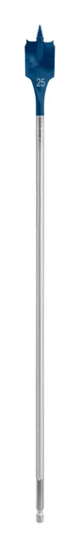 Rabatt Bosch Expert SelfCut Speed Flachfräsbohrer, 25 x 400 mm für Bohrmaschinen (Verpackungseinheit 5 Stück)