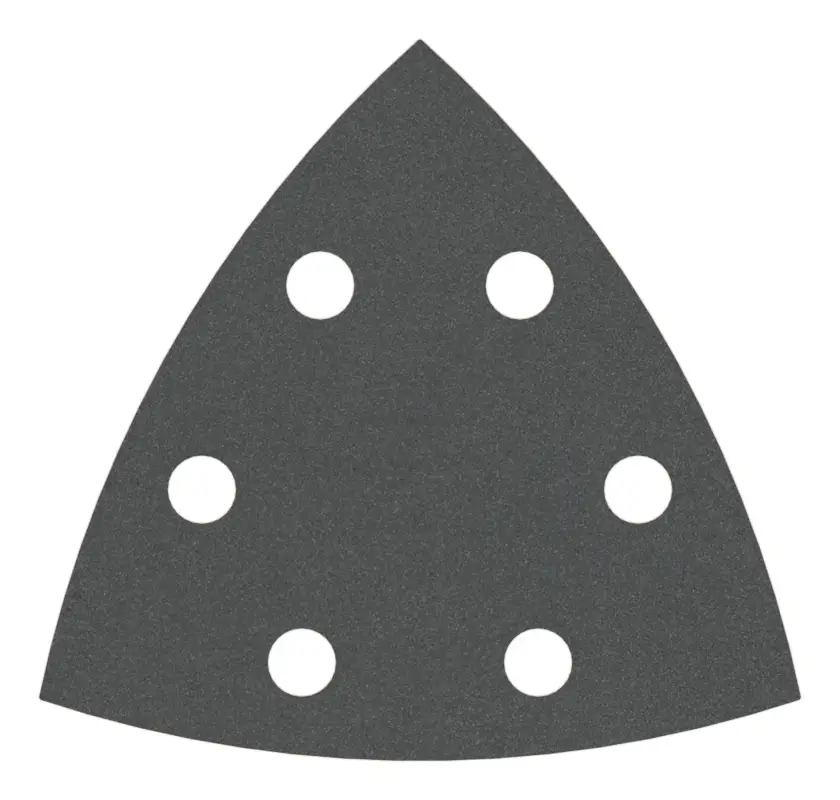 Neue Kollektion Bosch Pro F355 Schleifblatt, 6 Löcher, 93 mm, G320 - 5er-Pack