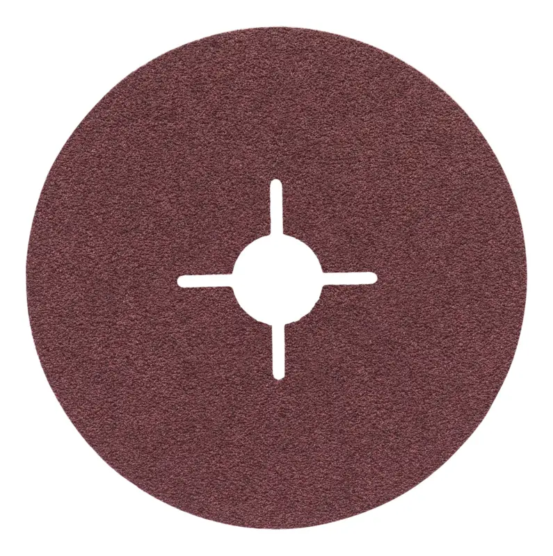 Highlight Bosch Expert for Metal Fiberschleifscheibe R444, Korund, 125 x 22,23 mm, K60 (Verpackungseinheit 50 Stück)