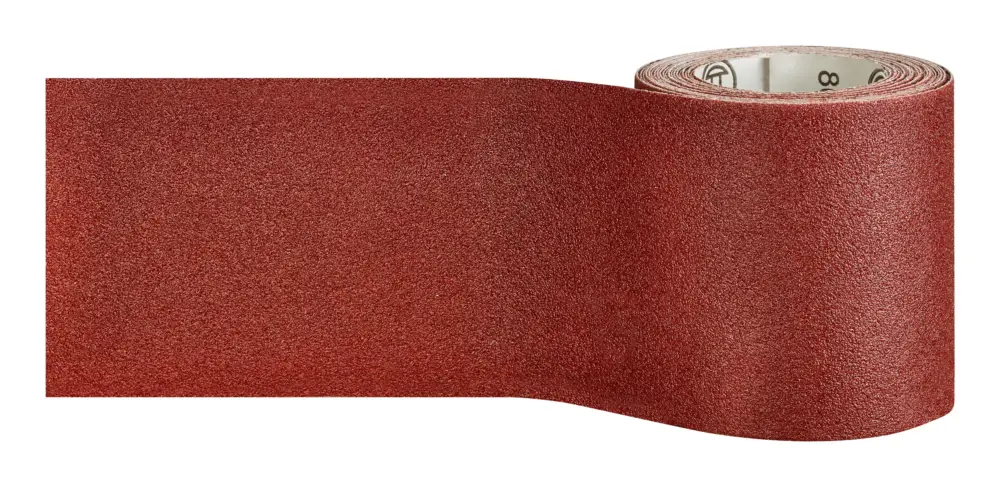Bosch Zubehör C410 Standard for Wood and Paint Schleifrolle K40 - 115 mm (Verpackungseinheit 4 Stück) Saisonangebot