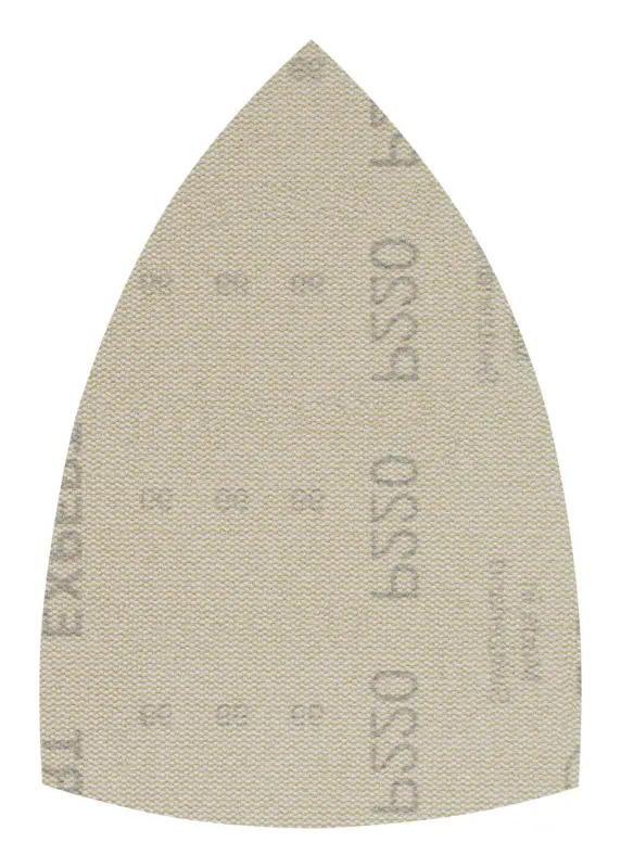 Bosch Expert M480 Schleifnetz für Multischleifer 100 x 150 mm, K 220 - 10er-Pack (Verpackungseinheit 5 Stück) Versand Am Gleichen Tag