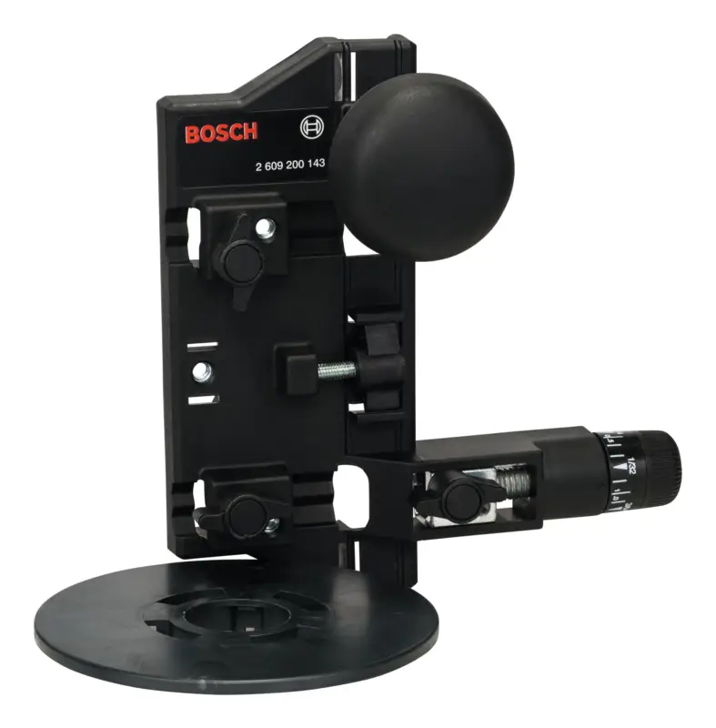 Bosch Zubehör Fräszirkel und Führungsschienenadapter Variante 1 für Bosch-Oberfräsen Ausverkauf