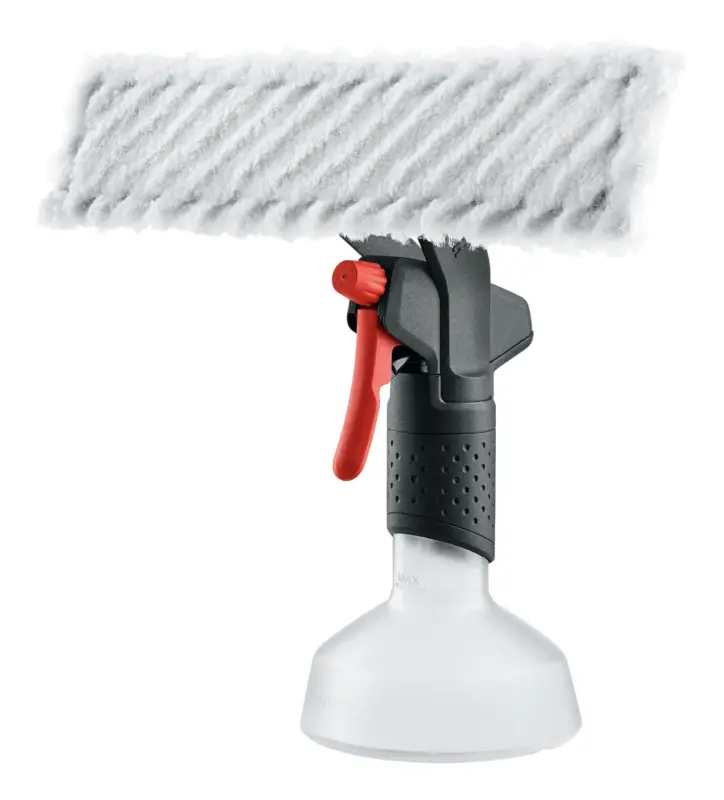Bosch Garten Zubehör Sprühflaschen Set für Fenstersauger GlassVAC Nur Für Kurze Zeit