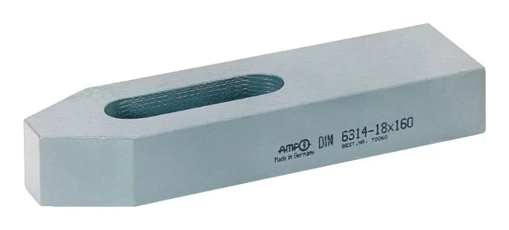 AMF Spanneisen DIN6314 9 x 60 mm Wochenendangebot