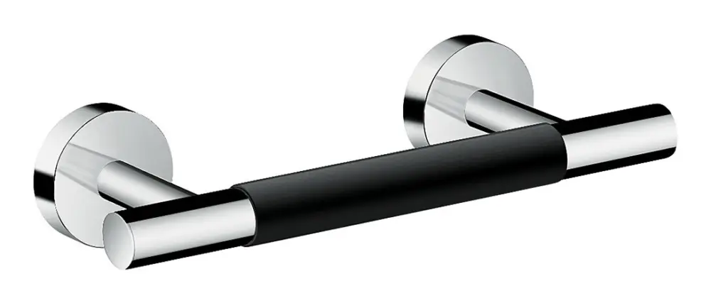 Hansgrohe Unica Fußstütze Comfort - Chrom Neu