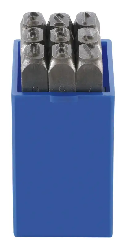 Forum Schlagzahlensatz SH 3 mm Begrenztes Angebot