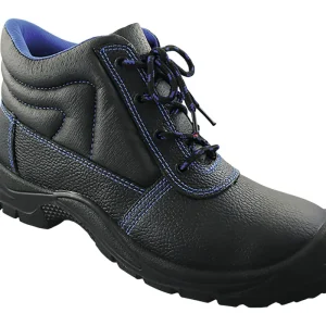 Hase Safety Bau-Schnürstiefel Leon S3, schwarz, Größe 40 (Verpackungseinheit 1 Paar) Neue Kollektion
