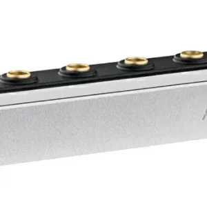 Zertifiziert Axor Select Grundkörper für Thermostatmodul für 4 Verbraucher