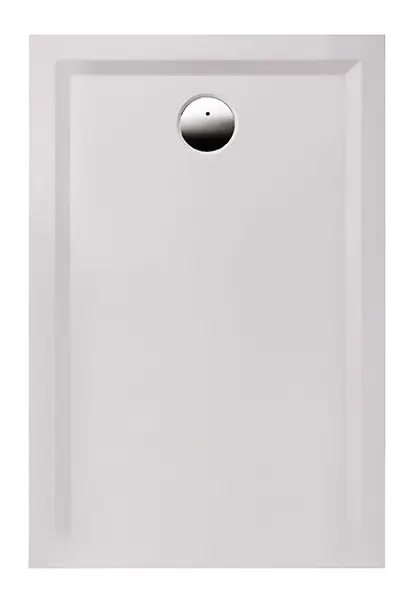 Hoesch Muna S Rechteckduschwanne mit Antirutsch 1500 x 800 mm - Weiß Top-Seller