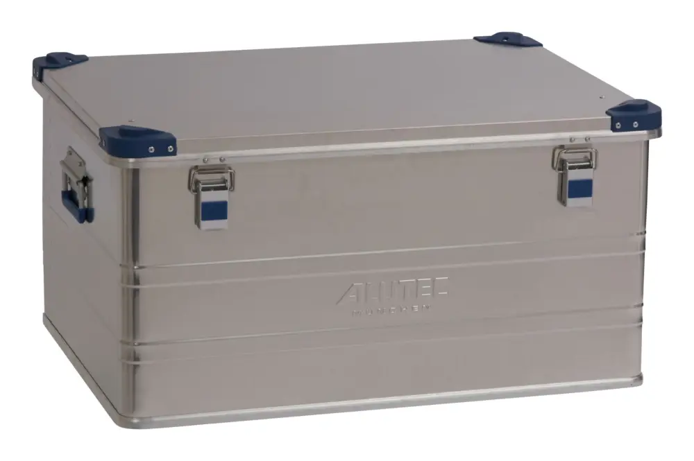 Alutec Aluminiumbox Industry 157 750 x 550 x 381 mm Garantierte Lieferung