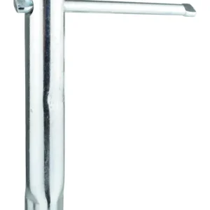 Sonderaktion Bever & Klophaus Feuerwehr-Dreikantschlüssel für Dreikant 17 mm grade