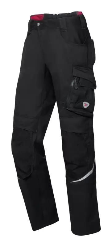BP Arbeitshose 1998 570 Größe 48, schwarz Expressversand
