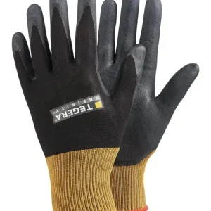 Finale Aktion Tegera Strickhandschuh Nitrilbe. 8800, Größe 11 (Verpackungseinheit 6 Paar)