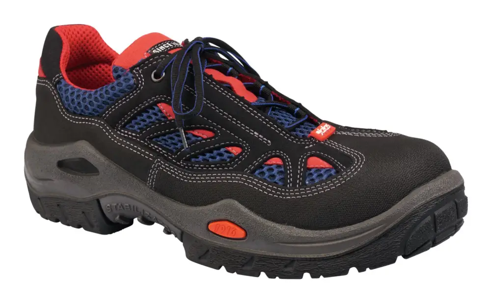 Jalas Sicherheitshalbschuh 3700R Respiro, S2, SRB, Größe 41 (Verpackungseinheit 1 Paar) Sofort Bestellen
