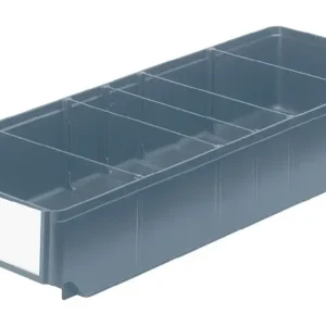 Jetzt Kaufen LA KA PE Regalkasten RK 500/186 grau (Verpackungseinheit 8 Stück)