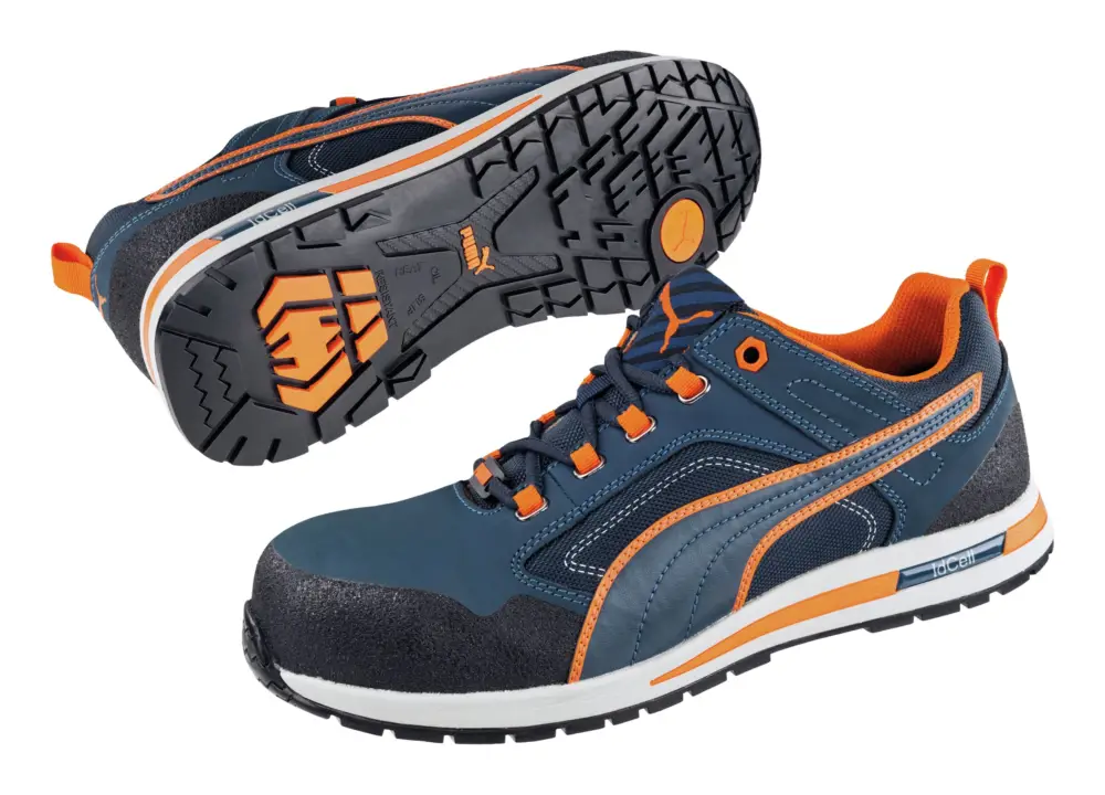 Jetzt Kaufen Puma Safety Sicherheitshalbschuh 643100, S3, SRC, HRO, Größe 47 (Verpackungseinheit 1 Paar)