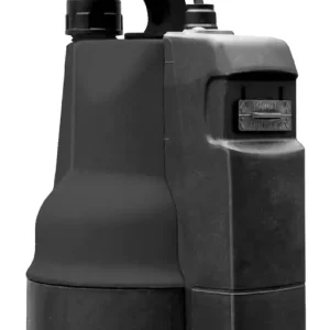 Billig Ebara Tauchpumpe enge Schächte EGO 300 GI B 270 Watt