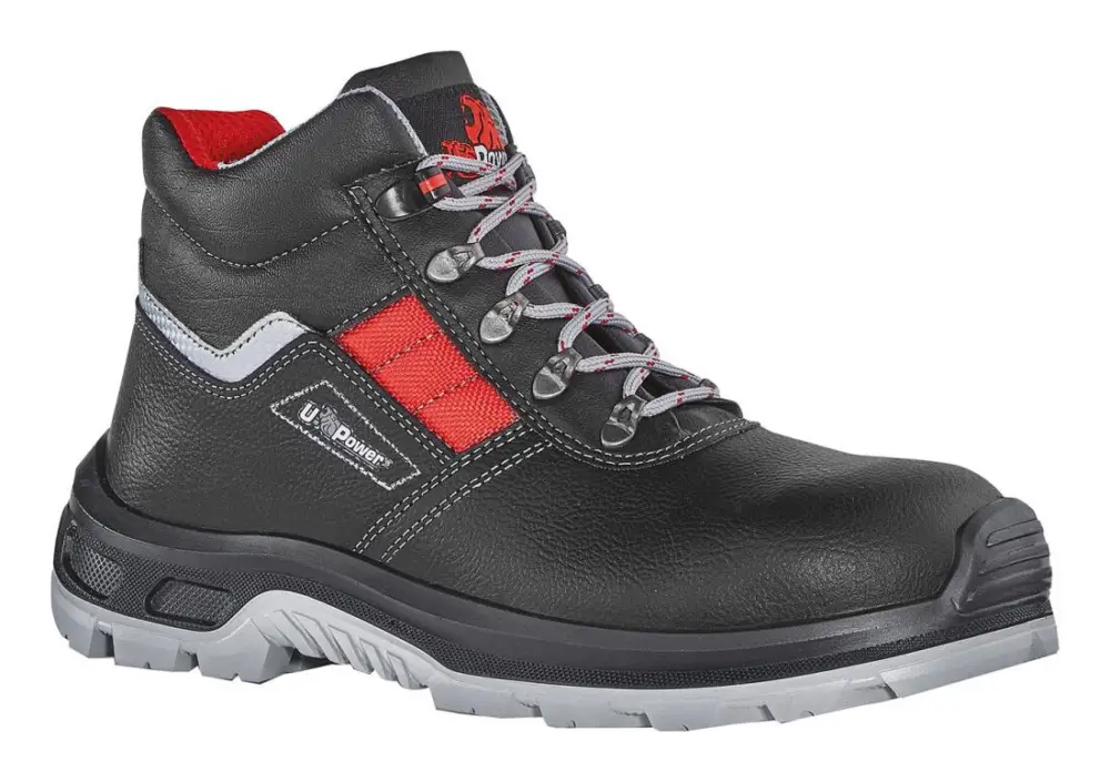 Aktuell U-Power Sicherheitsschnürstiefel Devastate, S3, Größe 35 (Verpackungseinheit 1 Paar)