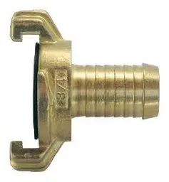 Bevo Schnellkupplung Messing 32 mm 11/4" Schlauchtülle KA 40 Schnäppchen