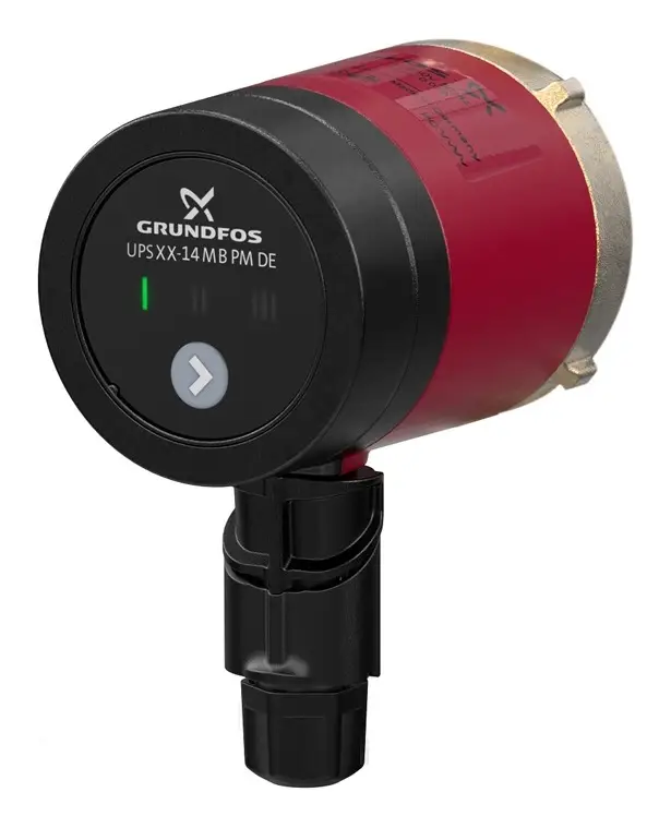 Beliebt Grundfos Zirkulations-AT-Kopf Comfort PM 15-14 MB, 230 V