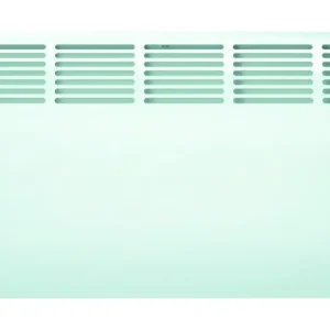 Letzte Chance Stiebel Eltron Wand-Konvektor 3 kW weiß 5-30°C 1/N/PE-230V 1090 x 470 x 126 mm 12,3 kg mit Zeitschaltuhr