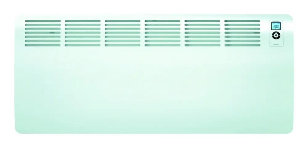 Letzte Chance Stiebel Eltron Wand-Konvektor 3 kW weiß 5-30°C 1/N/PE-230V 1090 x 470 x 126 mm 12,3 kg mit Zeitschaltuhr
