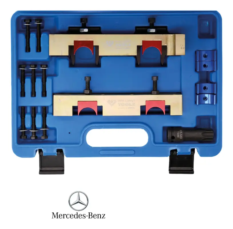 Brilliant Tools Motor-Einstellwerkzeug-Satz für Mercedes-Benz M270, M274, M133 Bestpreis