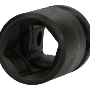 KS Tools 1/2" Sechskant-Kraft-Stecknuss, kurz, 19 mm Must-Have