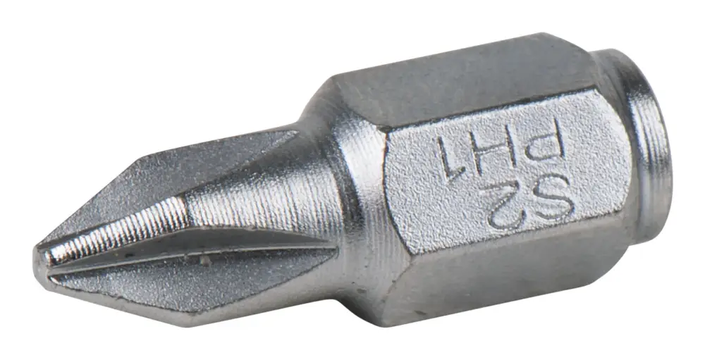Nur Für Kurze Zeit KS Tools 1/4" Mini-Bit für Kreuz-Schlitz-Schrauben PH 1, 18 mm