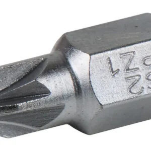 Kracherpreis KS Tools 1/4" Mini-Bit für Kreuz-Schlitz-Schrauben PZ 1, 18 mm
