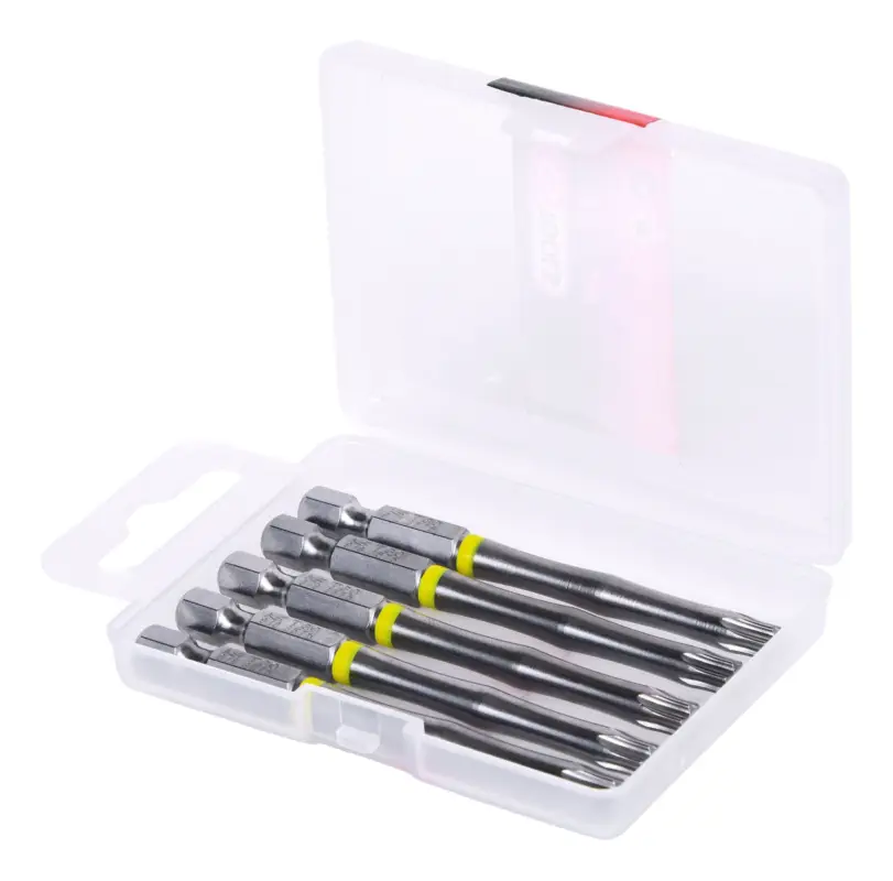KS Tools 1/4" TORSIONpower Bit Torx, 75 mm, T30, 5er Pack Begrenztes Angebot