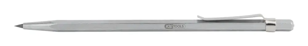 Rabatt KS Tools Hartmetall-Anreißnadel, 150 mm
