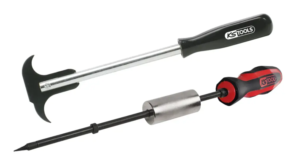 KS Tools Simmering-Auszieher-Satz, 2-teilig Schnäppchen