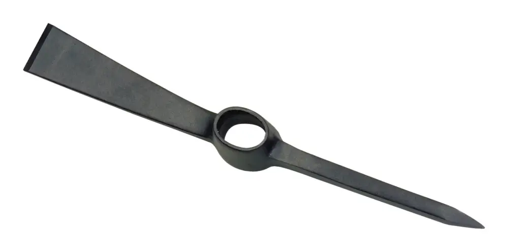 KS Tools Spitzhacke, konisch, 570 mm Markenprodukt