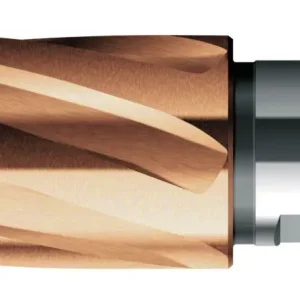 Nur Heute BDS Kernbohrer kurz HKK-PLUS HM Schaft Weldon 42/30 mm