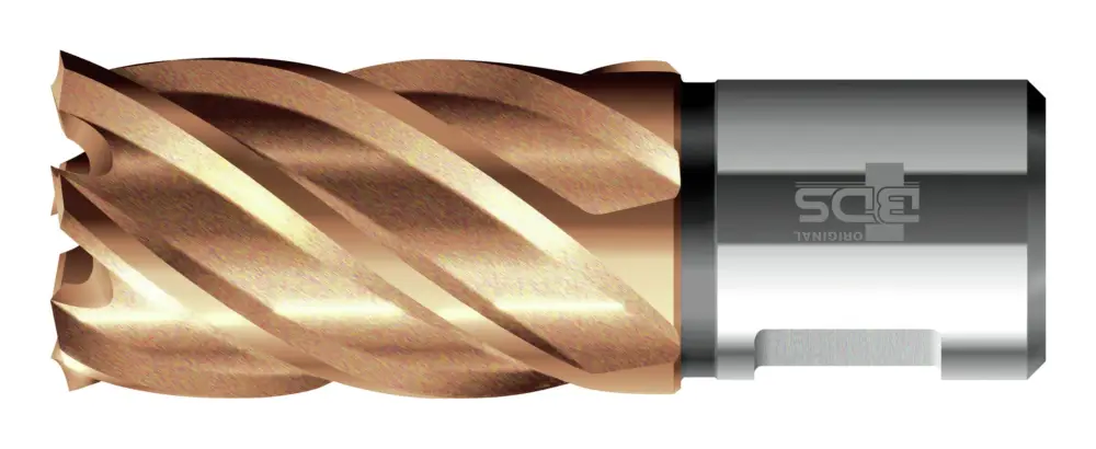 BDS Kernbohrer VARIOPlus kurz KBK HSS Schaft Weldon 35/30 mm Saisonangebot
