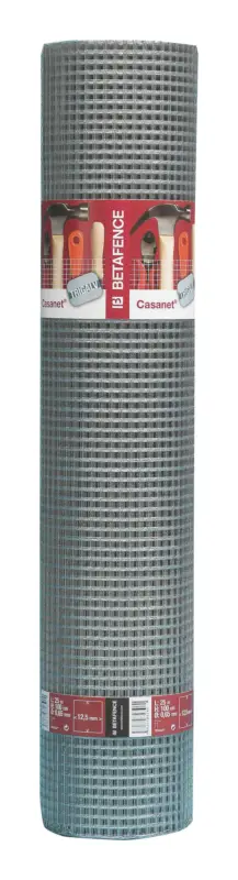 Markenprodukt Betafence Casanet 19 x 19 x 1,4 x 1010 starkverzinkt a 25 m